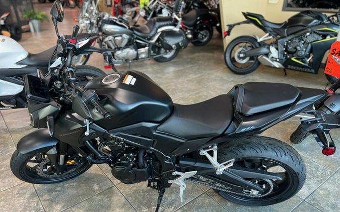 2025 Honda CB500F ABS