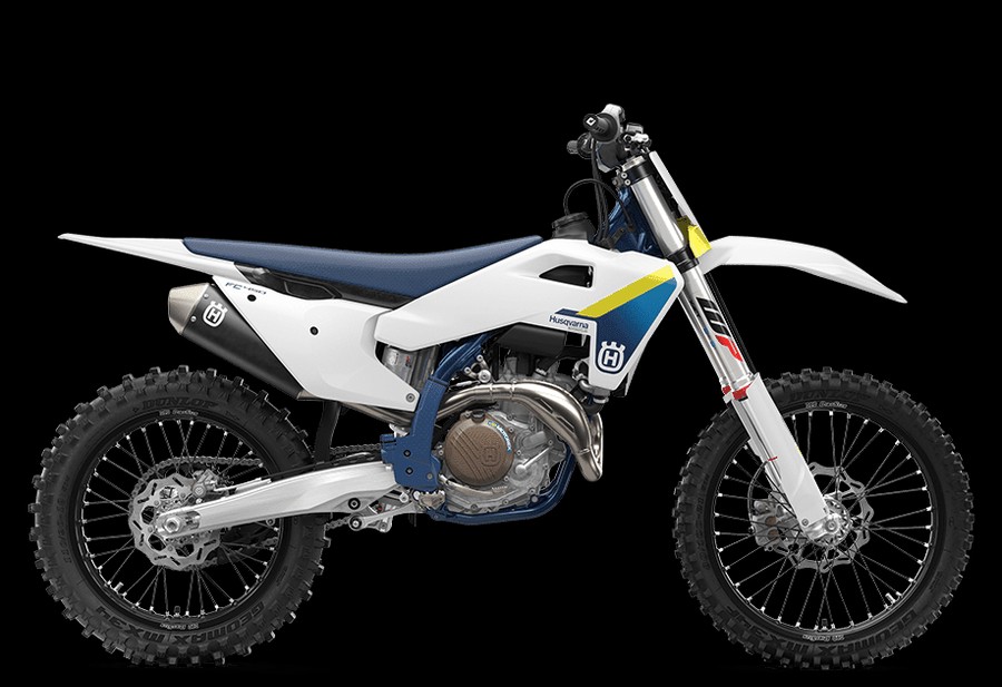 2025 HUSQVARNA FC450