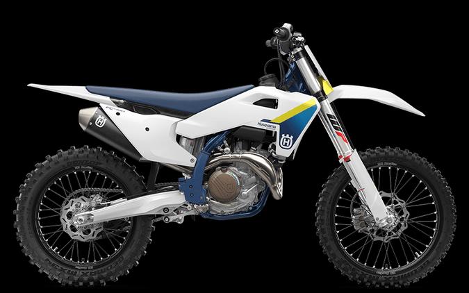 2025 HUSQVARNA FC450