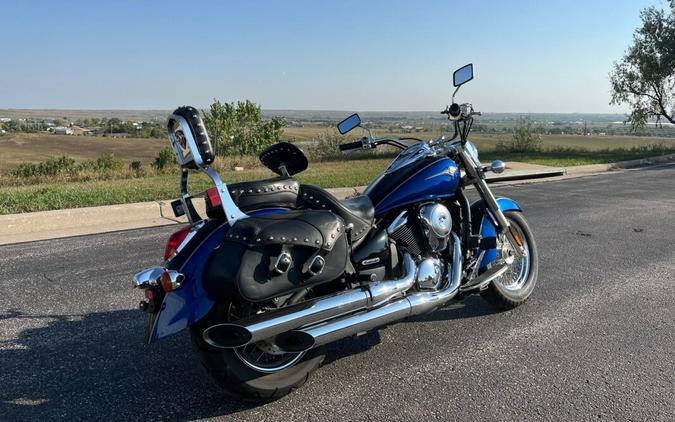 2009 Kawasaki Vulcan® 900 Classic LT