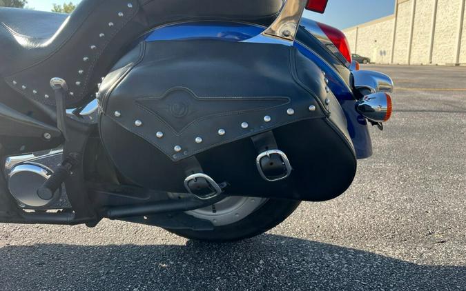 2009 Kawasaki Vulcan® 900 Classic LT