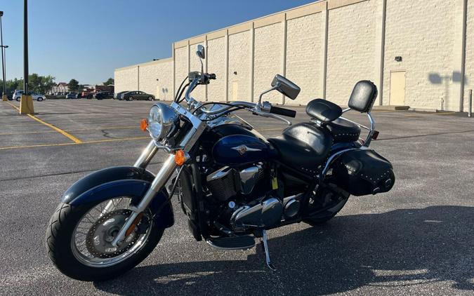 2009 Kawasaki Vulcan® 900 Classic LT