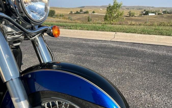 2009 Kawasaki Vulcan® 900 Classic LT