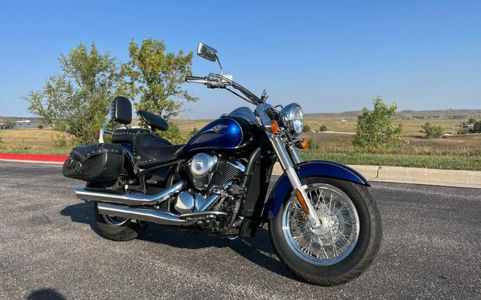 2009 Kawasaki Vulcan® 900 Classic LT