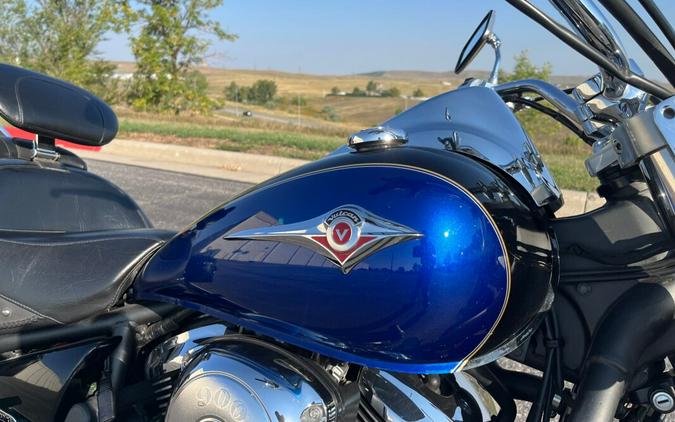 2009 Kawasaki Vulcan® 900 Classic LT
