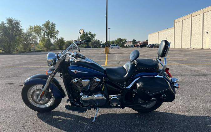2009 Kawasaki Vulcan® 900 Classic LT
