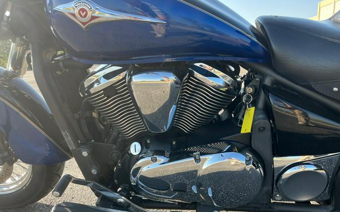 2009 Kawasaki Vulcan® 900 Classic LT