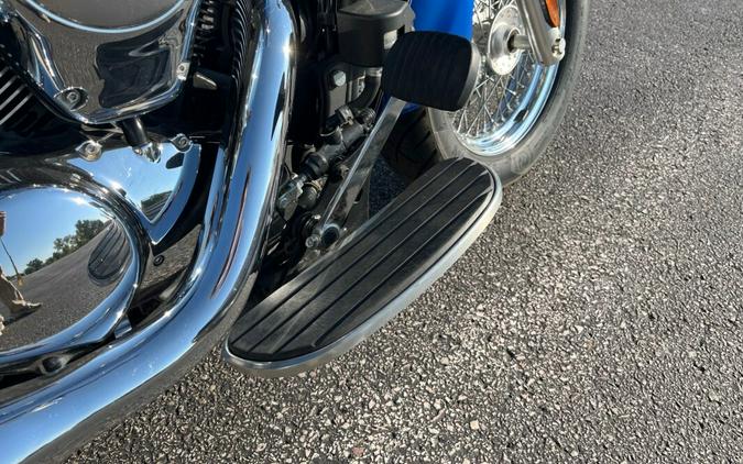 2009 Kawasaki Vulcan® 900 Classic LT