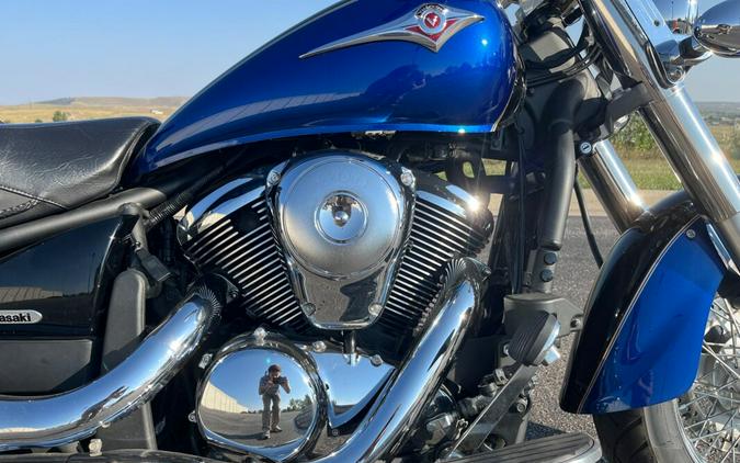 2009 Kawasaki Vulcan® 900 Classic LT