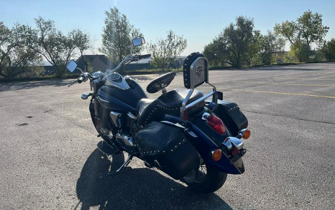 2009 Kawasaki Vulcan® 900 Classic LT