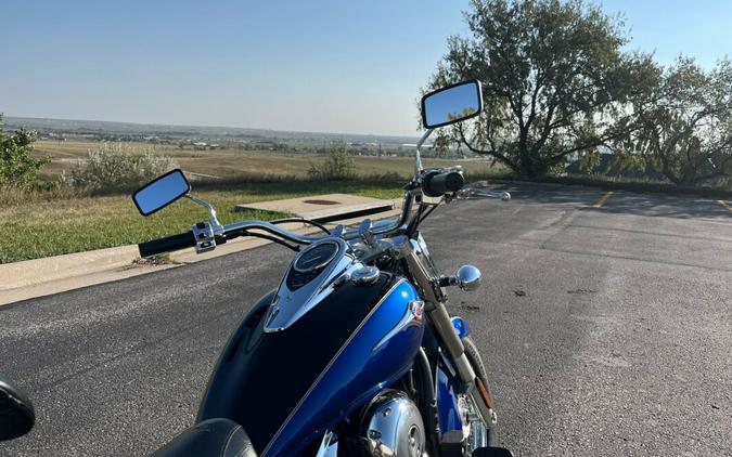 2009 Kawasaki Vulcan® 900 Classic LT