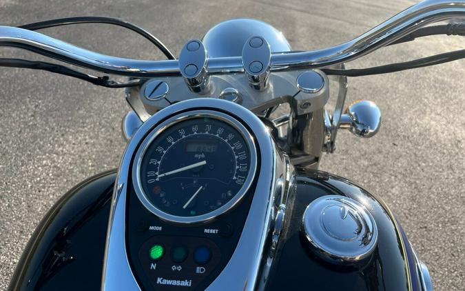 2009 Kawasaki Vulcan® 900 Classic LT