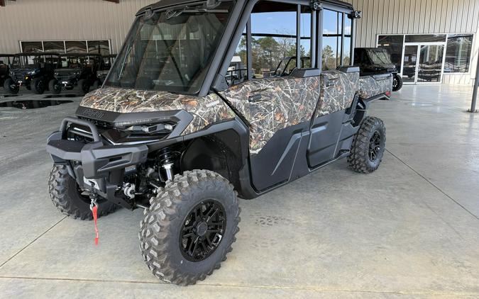 2026 Can-Am Defender MAX Limited HD11
