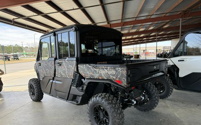 2026 Can-Am Defender MAX Limited HD11