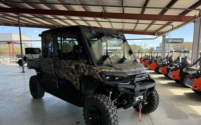 2026 Can-Am Defender MAX Limited HD11