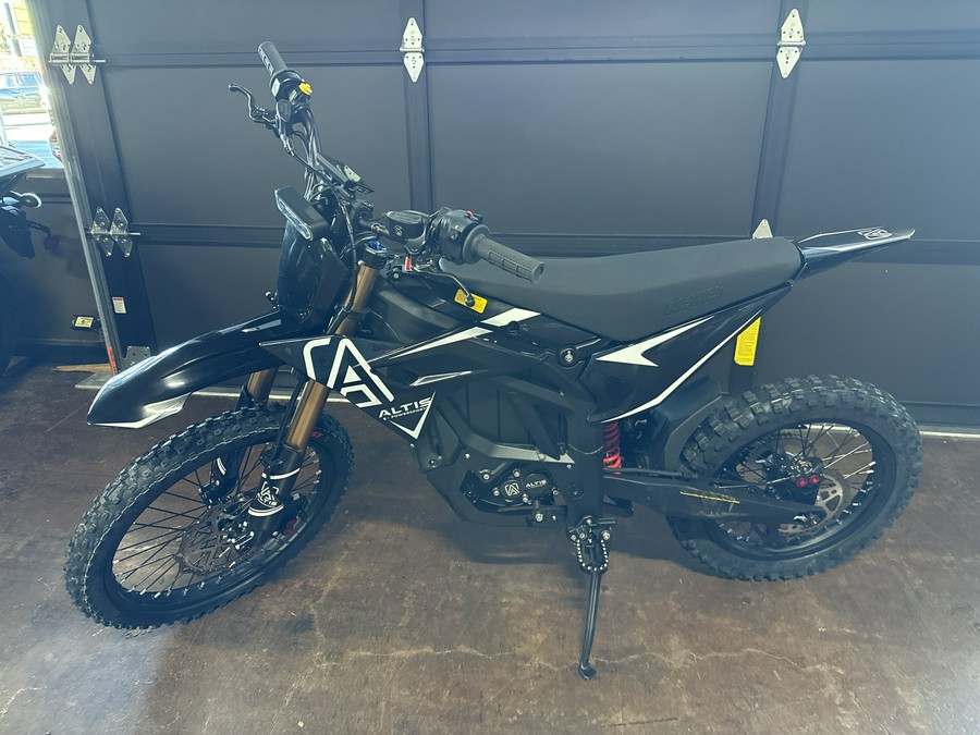 2025 Alta Motors SIGMA MX