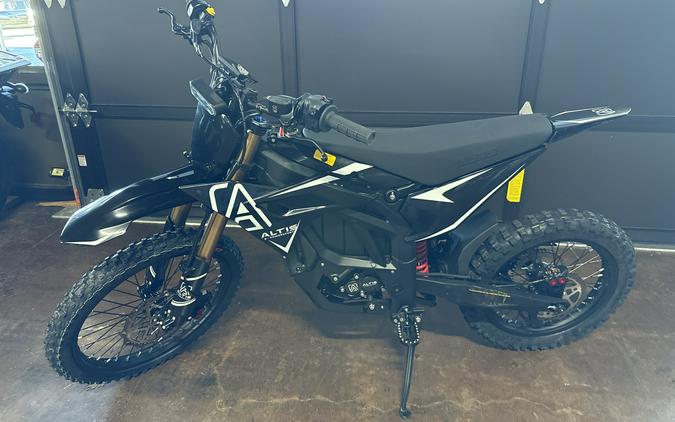 2025 Alta Motors SIGMA MX