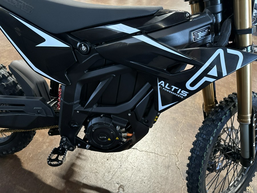 2025 Alta Motors SIGMA MX