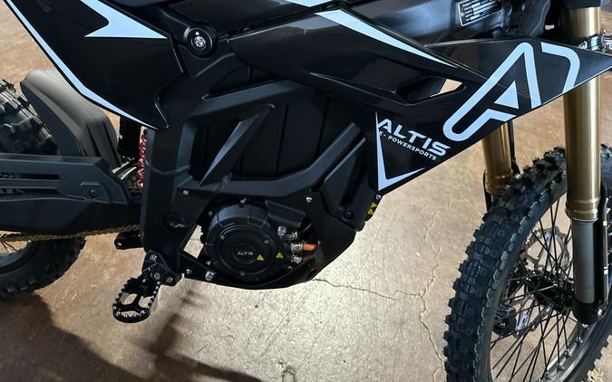 2025 Alta Motors SIGMA MX