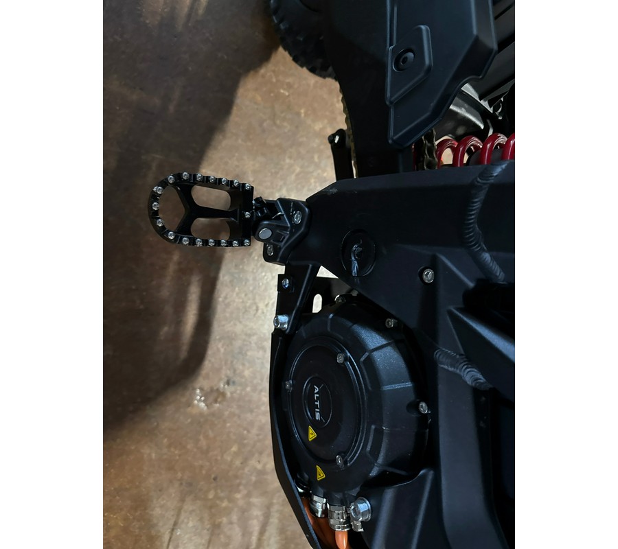 2025 Alta Motors SIGMA MX