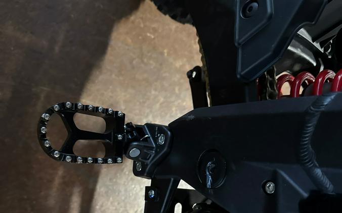 2025 Alta Motors SIGMA MX