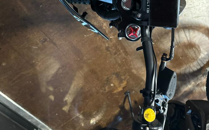 2025 Alta Motors SIGMA MX