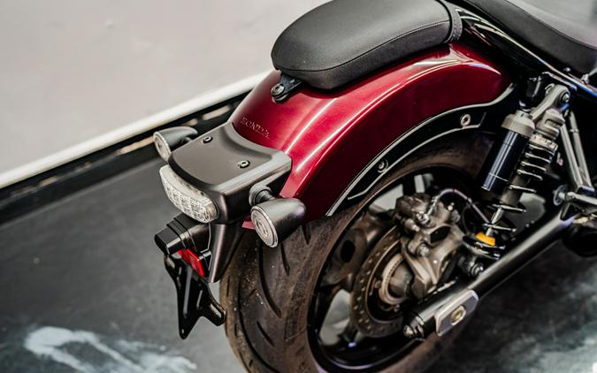 2021 Honda Rebel 1100