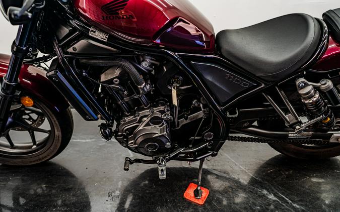 2021 Honda Rebel 1100