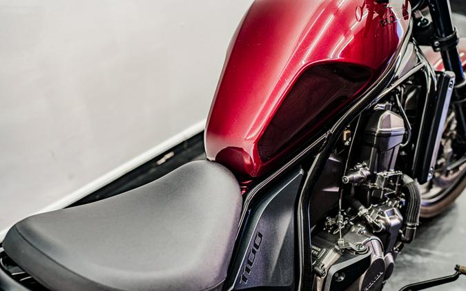 2021 Honda Rebel 1100