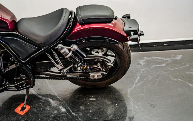 2021 Honda Rebel 1100