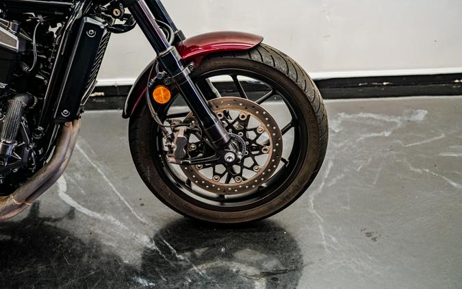 2021 Honda Rebel 1100