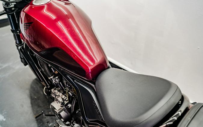 2021 Honda Rebel 1100