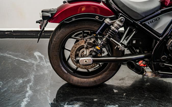 2021 Honda Rebel 1100