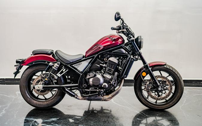 2021 Honda Rebel 1100