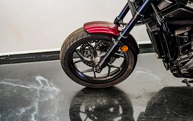 2021 Honda Rebel 1100