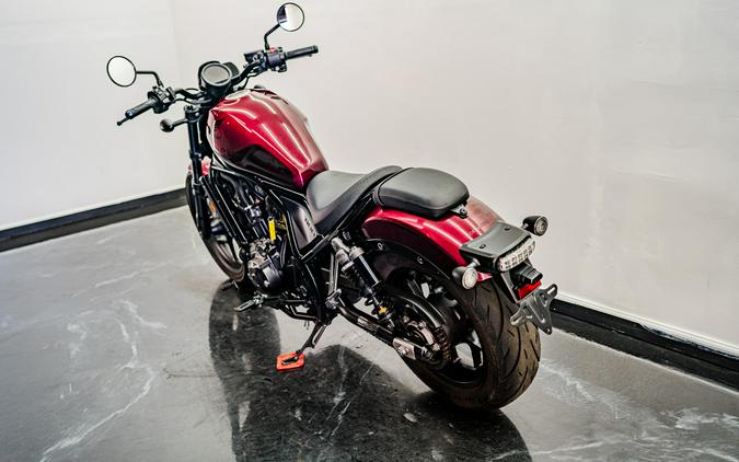 2021 Honda Rebel 1100