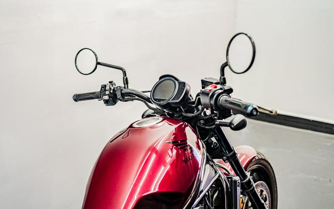 2021 Honda Rebel 1100