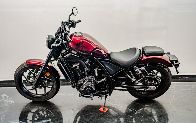 2021 Honda Rebel 1100