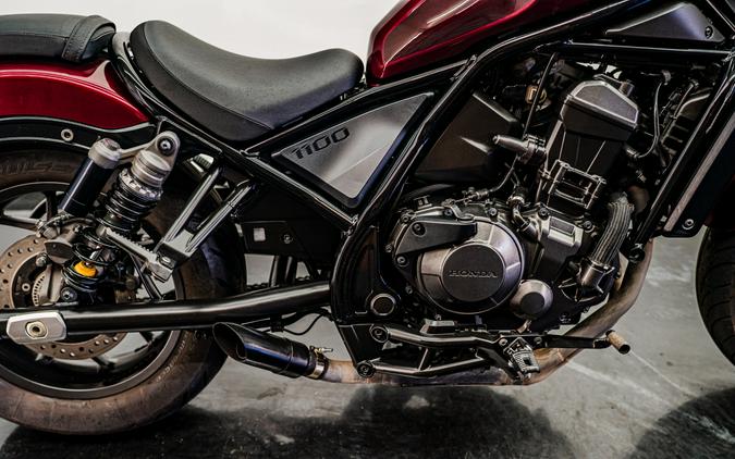 2021 Honda Rebel 1100
