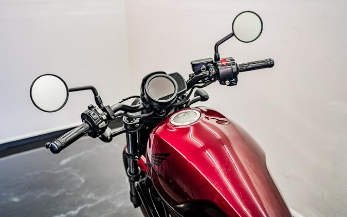 2021 Honda Rebel 1100