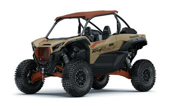 2026 Kawasaki TERYX KRX 1000 ROCK EDITION
