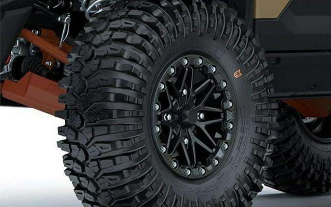2026 Kawasaki TERYX KRX 1000 ROCK EDITION