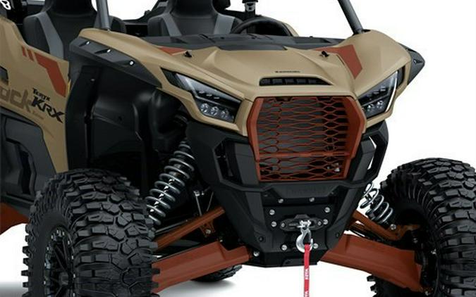 2026 Kawasaki TERYX KRX 1000 ROCK EDITION