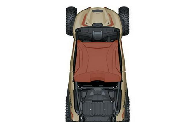 2026 Kawasaki TERYX KRX 1000 ROCK EDITION