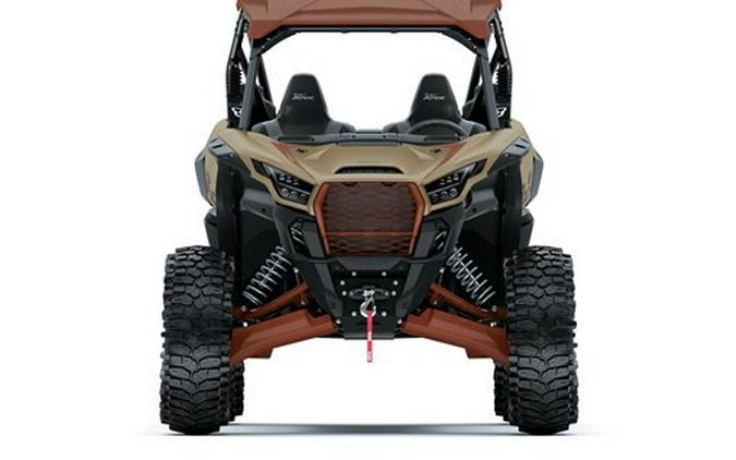 2026 Kawasaki TERYX KRX 1000 ROCK EDITION