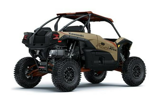 2026 Kawasaki TERYX KRX 1000 ROCK EDITION