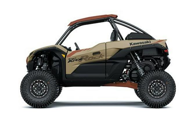 2026 Kawasaki TERYX KRX 1000 ROCK EDITION