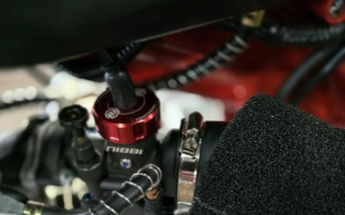 2026 SSR SR125-RB