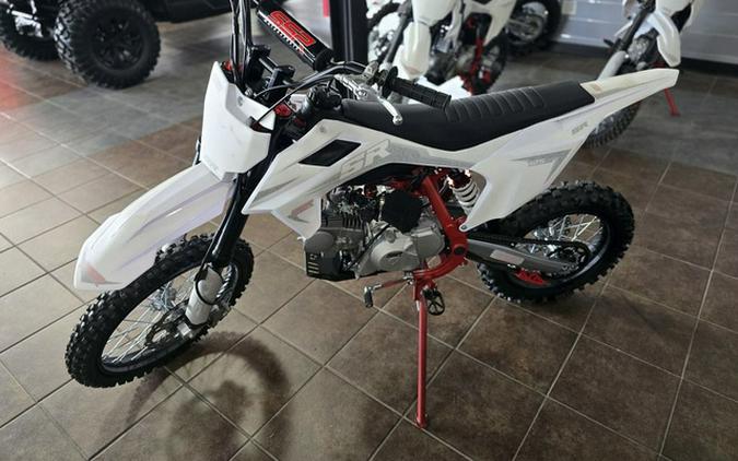 2026 SSR SR125-RB