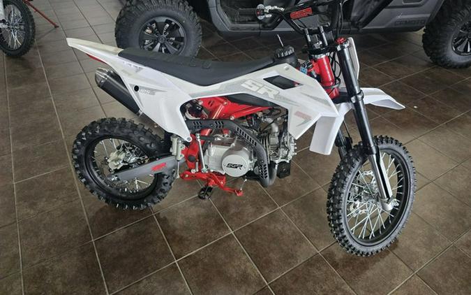 2026 SSR SR125-RB